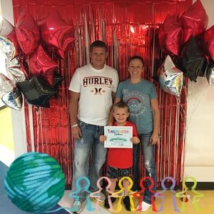 Meet your Posher, Ashleynsteven